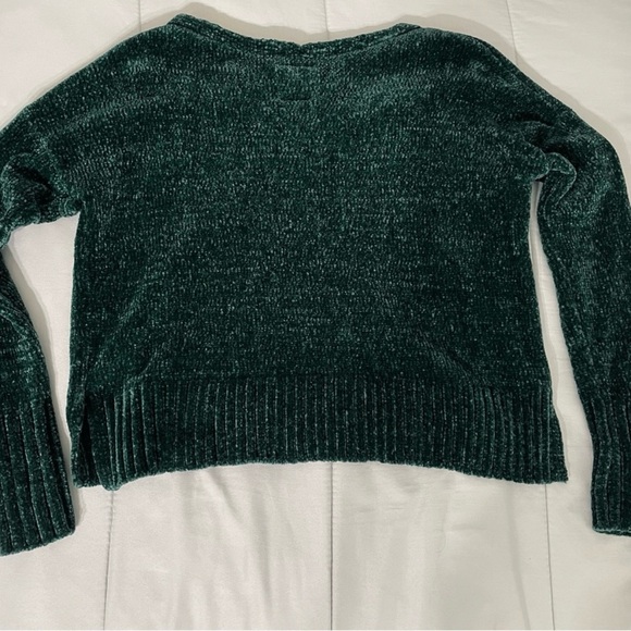 Hollister Chenille Sweater - Picture 3 of 5